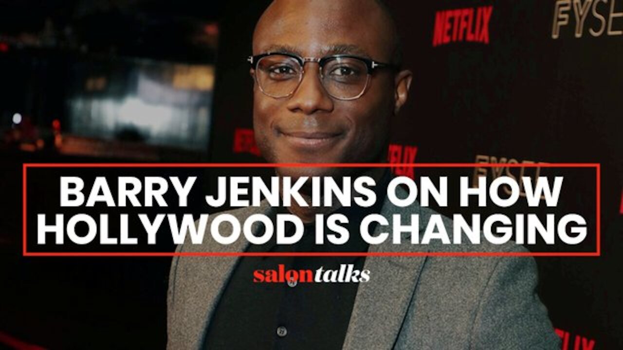 Director Barry Jenkins on diversity in Hollywood: It's a direction, not a destination