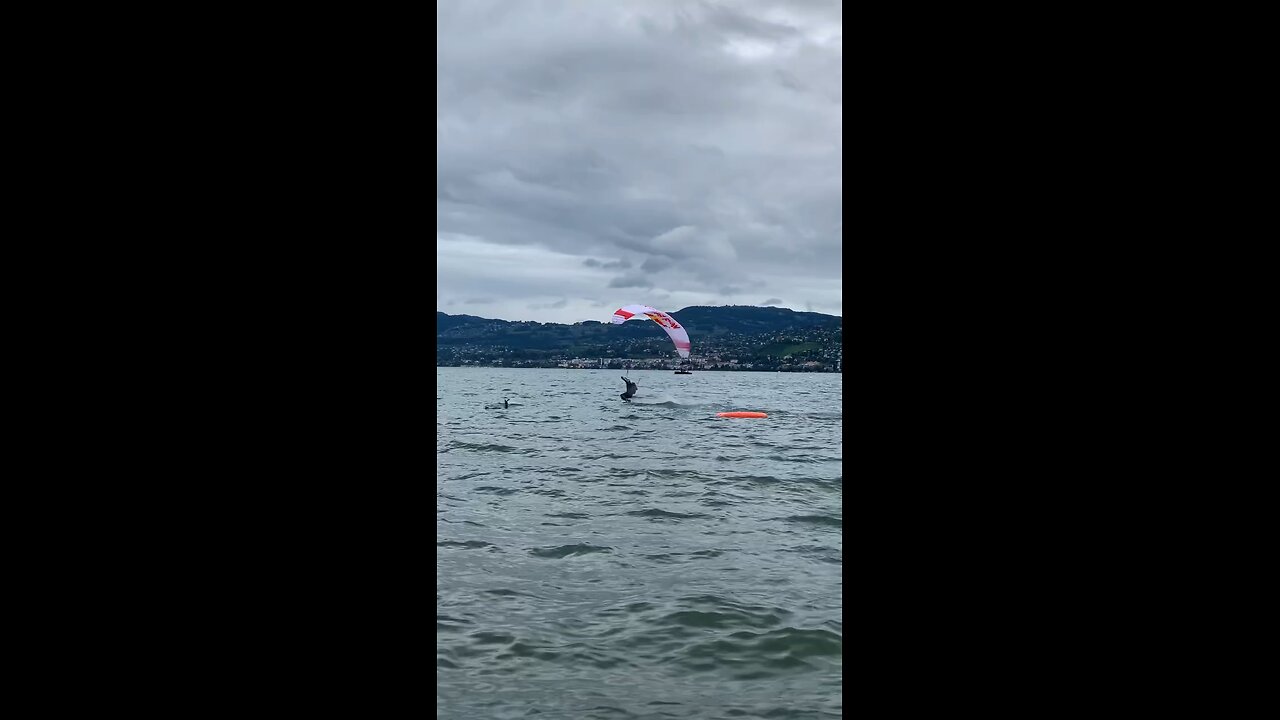 A man Jump in river