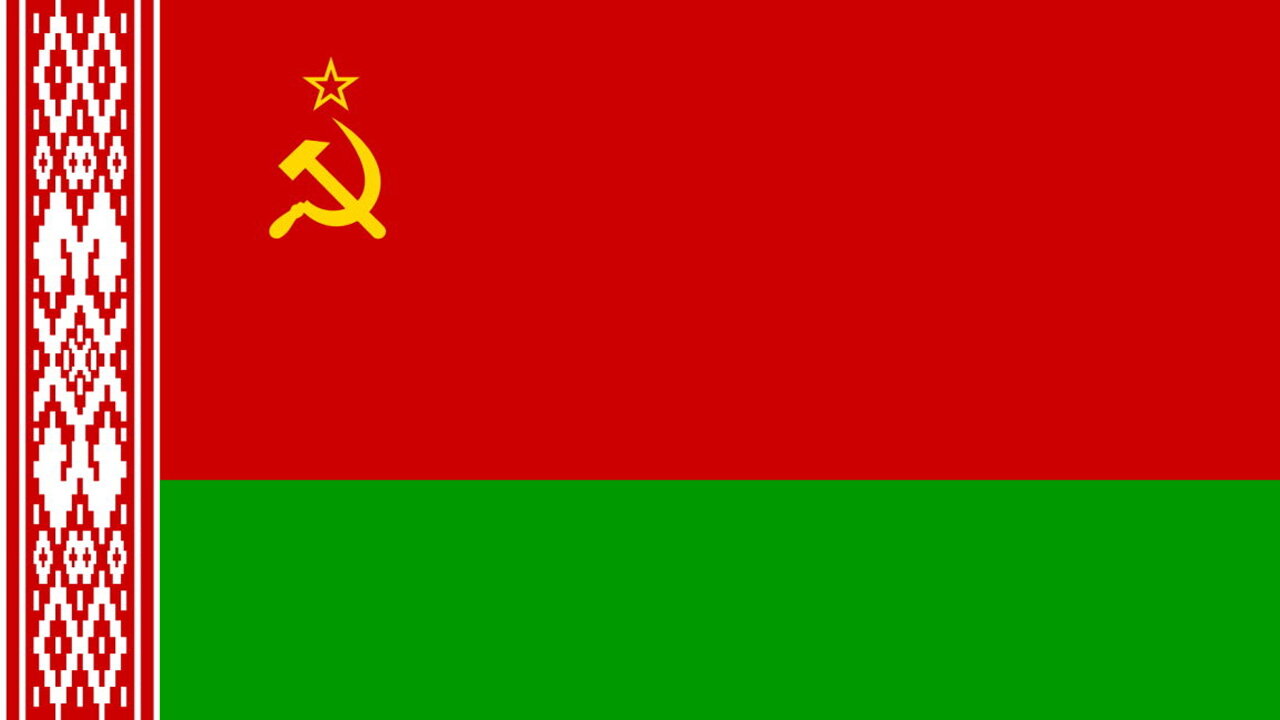 State Anthem of Byelorussian SSR (Instrumental)