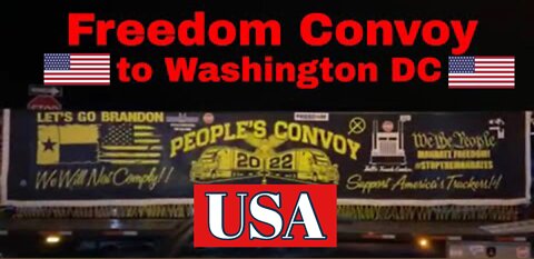 Freedom Convoy USA