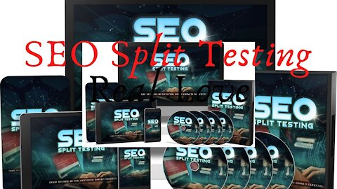 SEO Split Testing