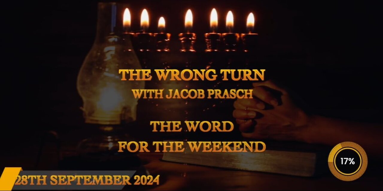 The Wrong Turn With Jacob Prasch