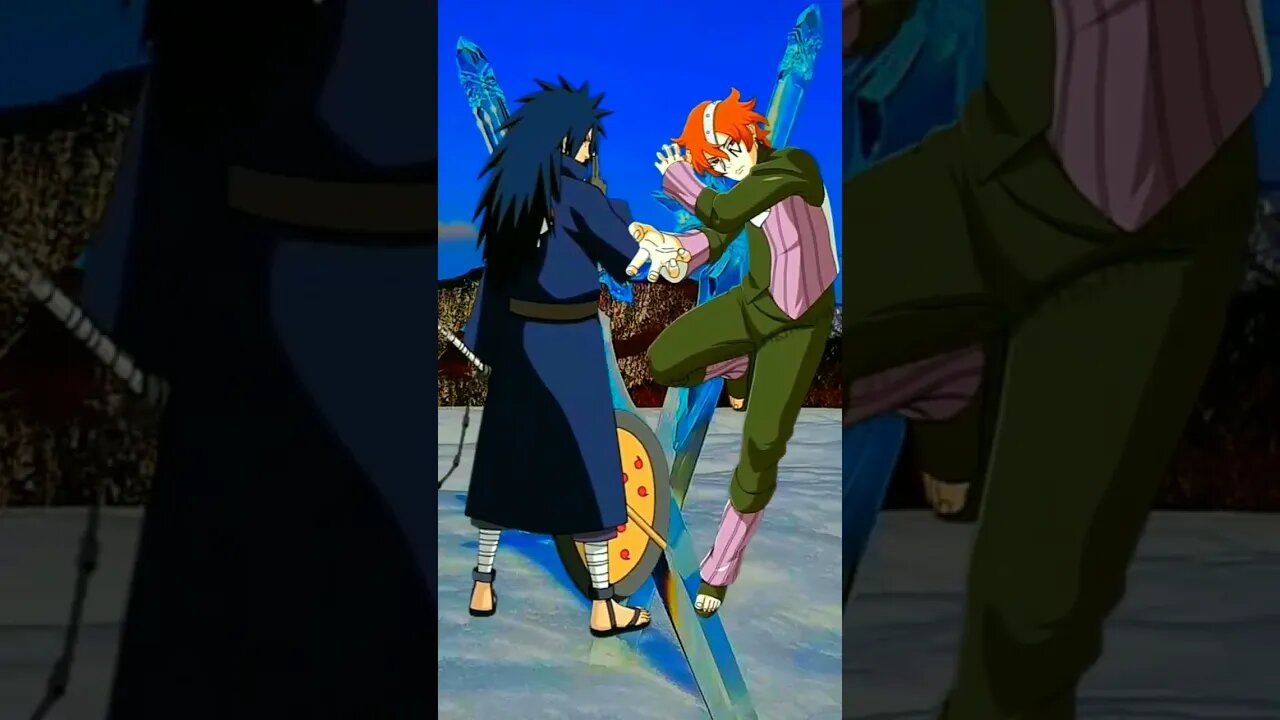 Madara VS Code - WHO IS STRONGEST??.#shorts