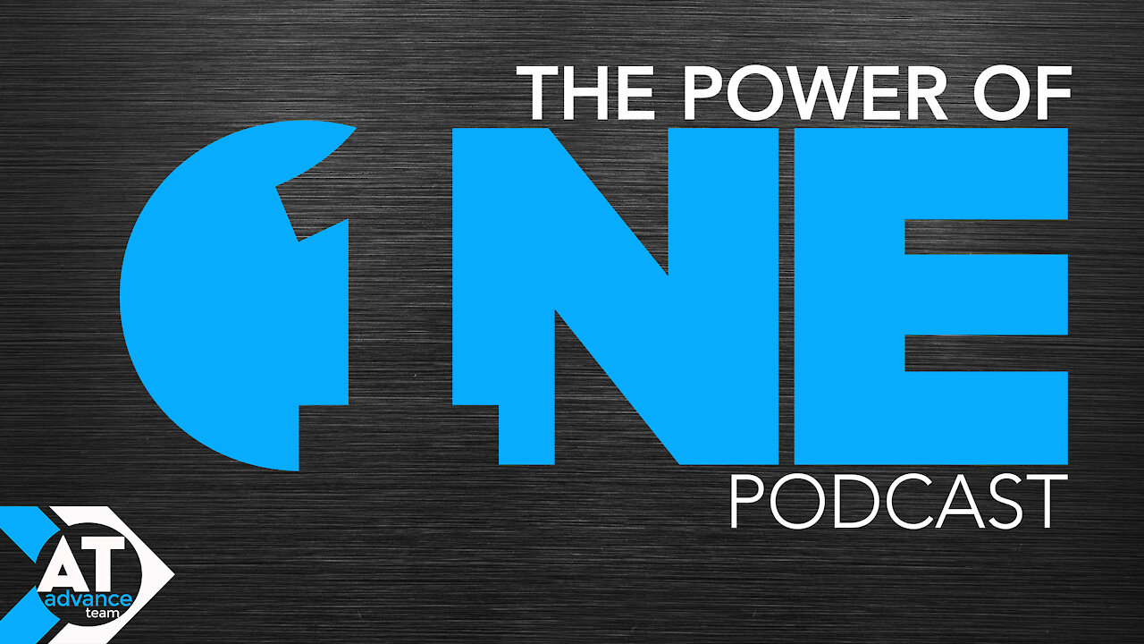 The Power of One Podcast - Interview with Director and Writer Chris Dowling - Eposide 003