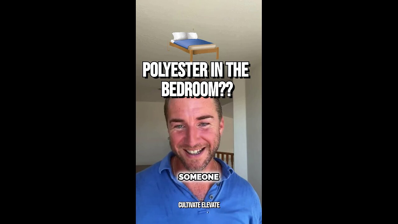 Polyester In The Bedroom?