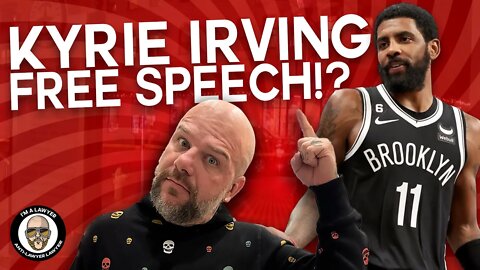 Kyrie Irving did NOTHING wrong