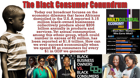 The Black Consumer Conundrum