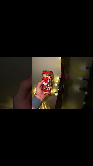 G Fuel Sour Power Energy Drink mini Review #gfuel