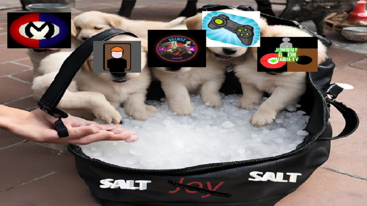 C2C Masochist run Bundle of "Joy" Salt Week 2 Salty Tears