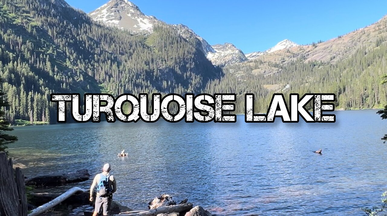 Turquoise Lake // Condon, Montana