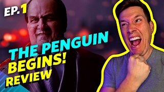 The Penguin Episode 1 Review