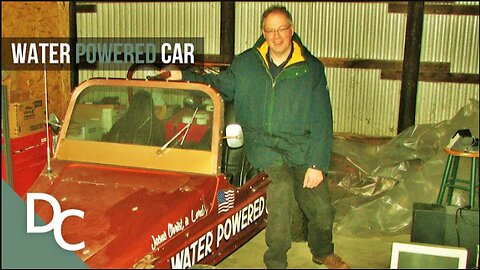 The First Water Powered Car: What Happened To Stanley Meyer?