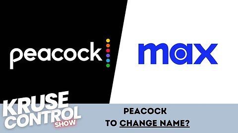 Peacock to CHANGE Name?