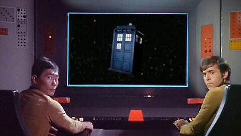A thought just occurred to me...