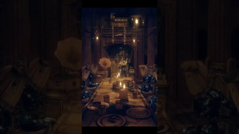 Shocking dinner party