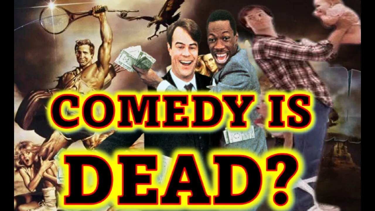 1980s Comedies: Remember When we Could Laugh?