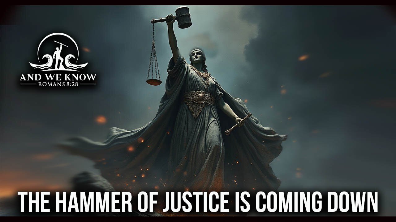 11.8.24: Trump unleashes PLAN to demolish the [DS], First FEMALE Chief of STAFF, Hammer of Justice