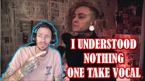 NEED TO TRAIN MY EARS!! To the Hellfire - Lorna Shore One Take Vocal Playthrough