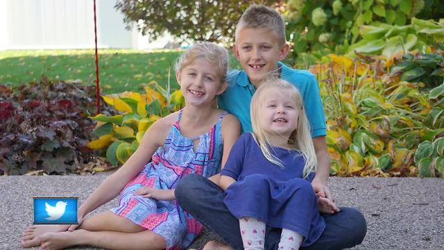 Schmidt family thanks community for supporting 3 children after murder-suicide