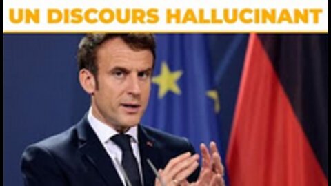 Gaz Macron devient fou !