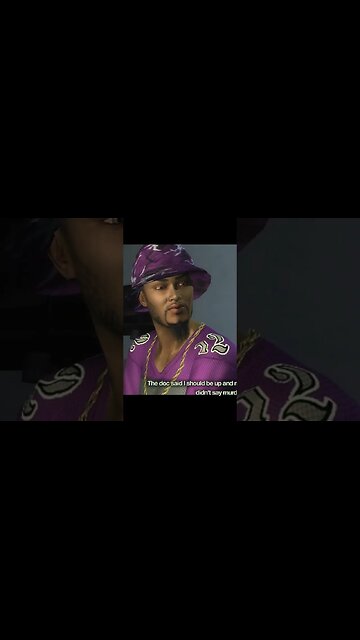 Saints Row 2: Visiting Hours | Well You Know #Shorts