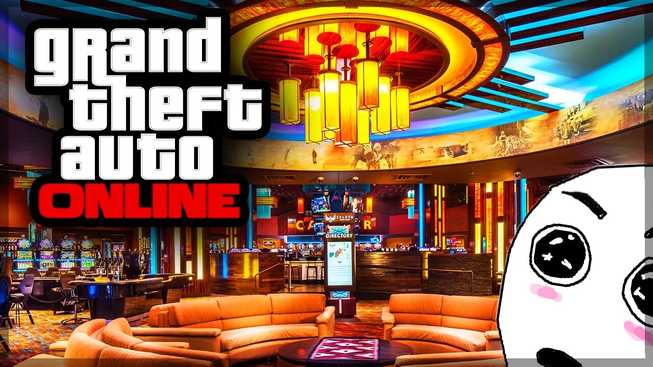 GTA 5 ONLINE - NEW CASINO UPDATE CONFIRMED BY ROCKSTAR GAMES!? (GTA 5)