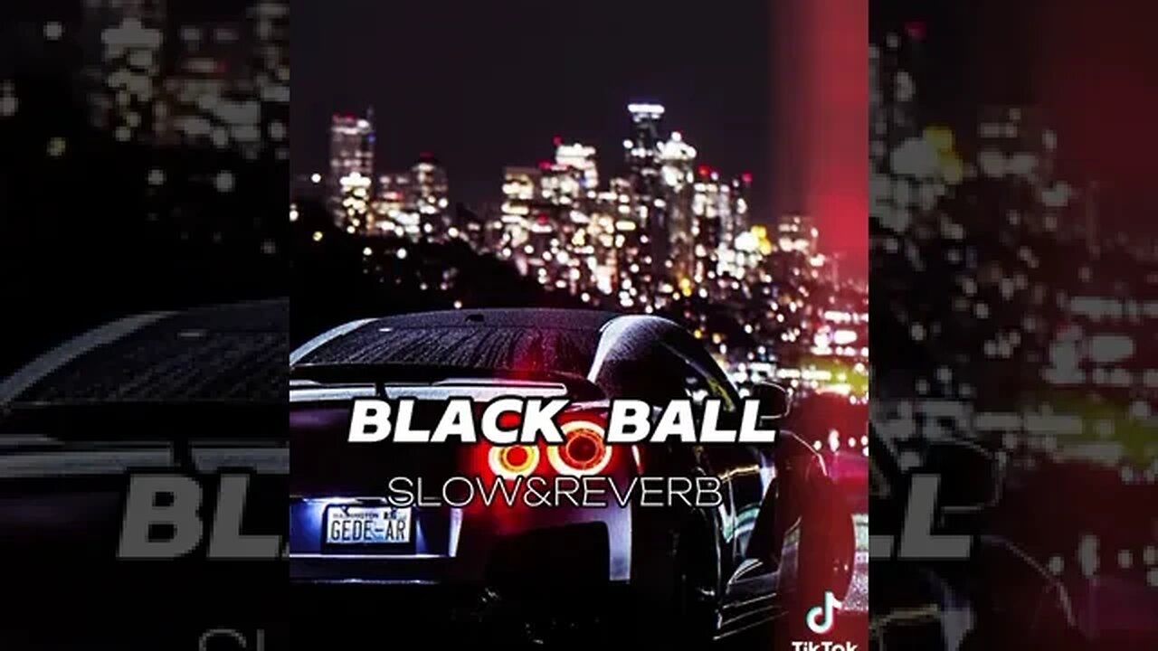 Black ball Punjabi song Slowed and reverb