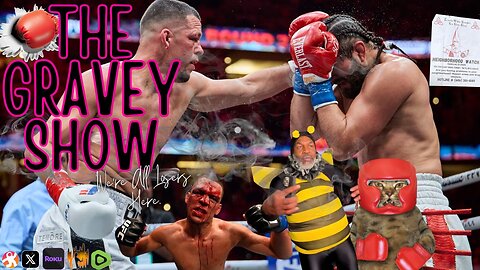 The Gravey Show: Episode 116 - We're All Losers Here