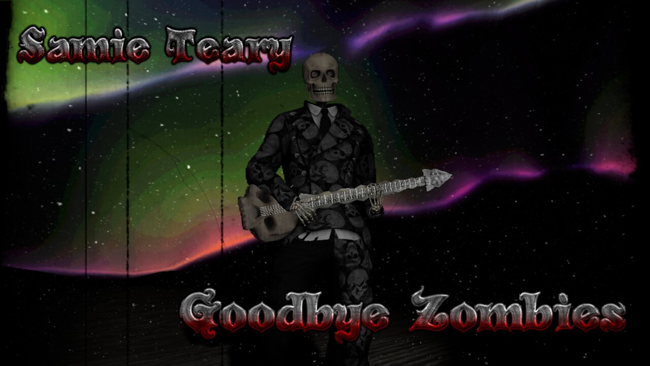 Samie Teary - Goodbye Zombies (Q Lazzarus Zombie Cover)