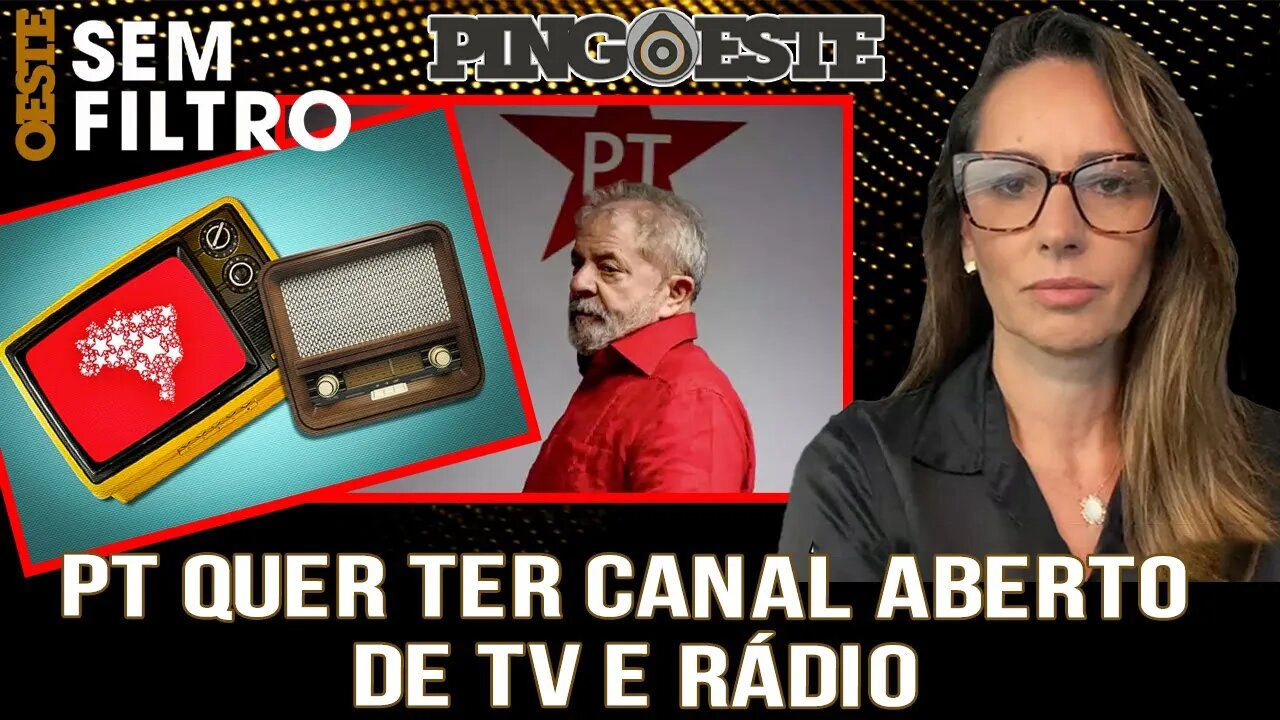 PT quer ter canal de TV e rádio