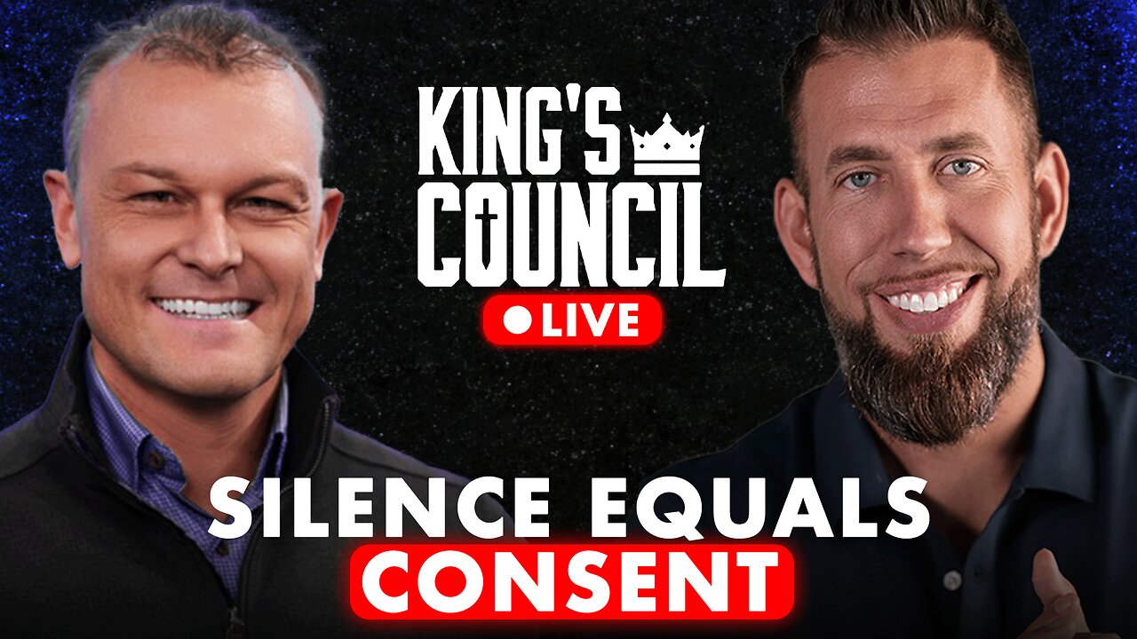 Silence Equals Consent! | Kings Council LIVE