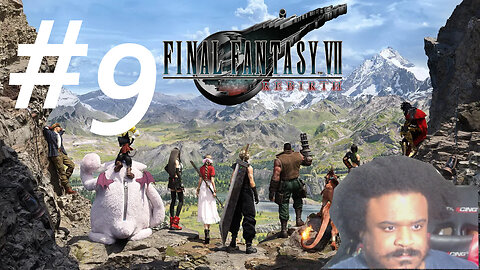 Final Fantasy VII REBIRTH part 9 LIVE