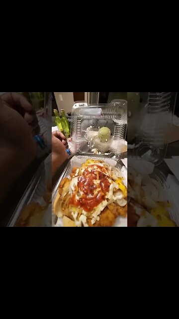 Foodgative Cheese Fiah Sub