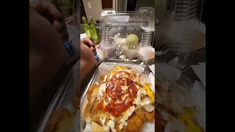 Foodgative Cheese Fiah Sub