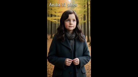 KI Anika: Anika von 10 bis 80 Jahren