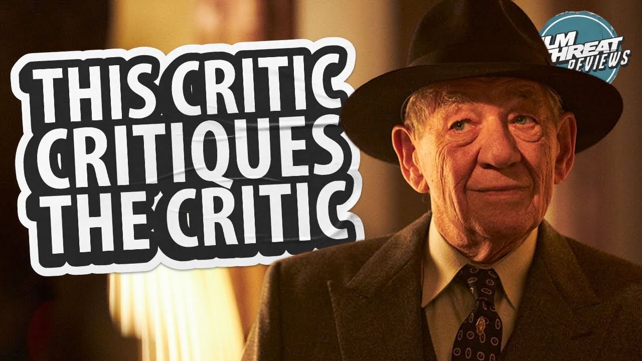 THE CRITIC | Film Threat Reviews