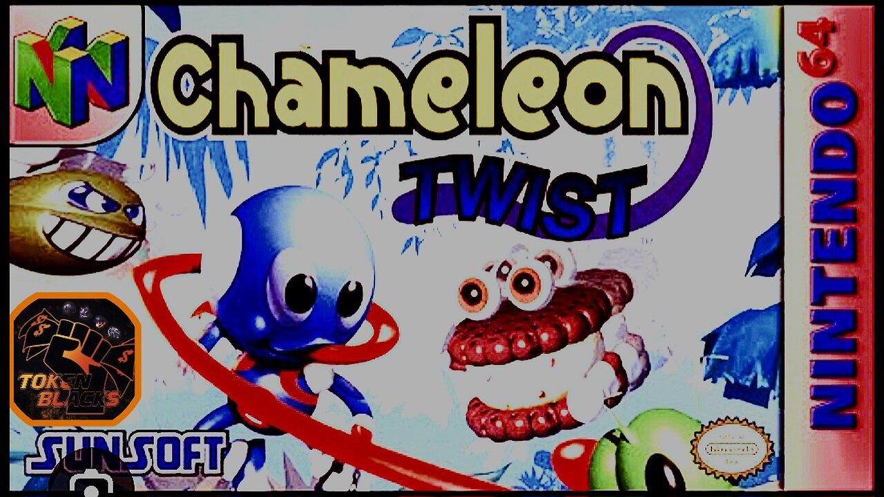 N64 Chameleon Twist Pt. 3 Classic Games