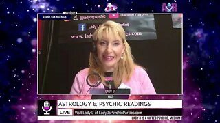 Astrology & Psychic Readings - October 13, 2022