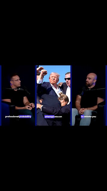 Benny Johnson and Mike Benz drill it down.