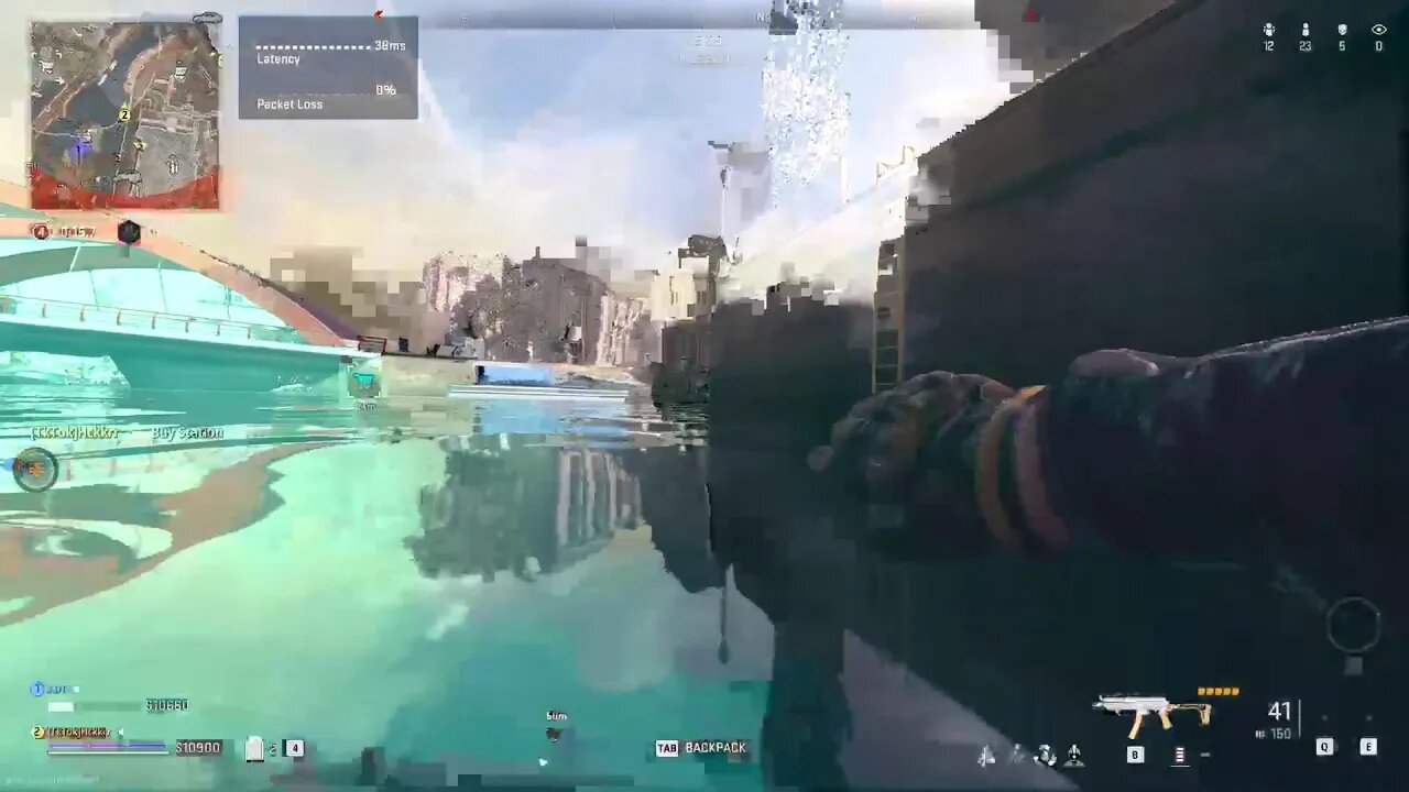 Hckkrr on VONDEL Call Of Duty - Season 4