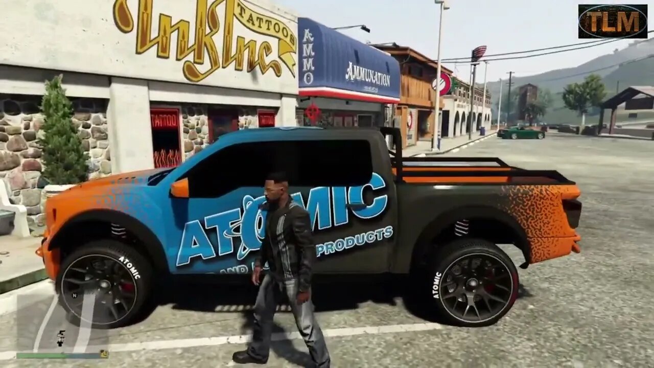 GTA5 @TeamManningTV