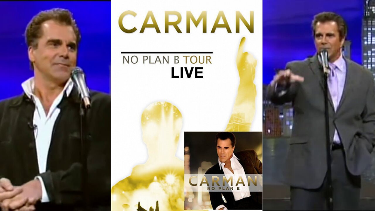 Carman: No Plan B