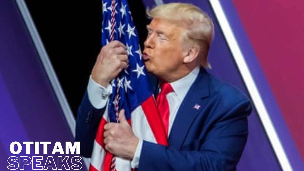 The Sage Steele Show + Wesley Hunt = The Greatest Donald J Trump Story Ever Told