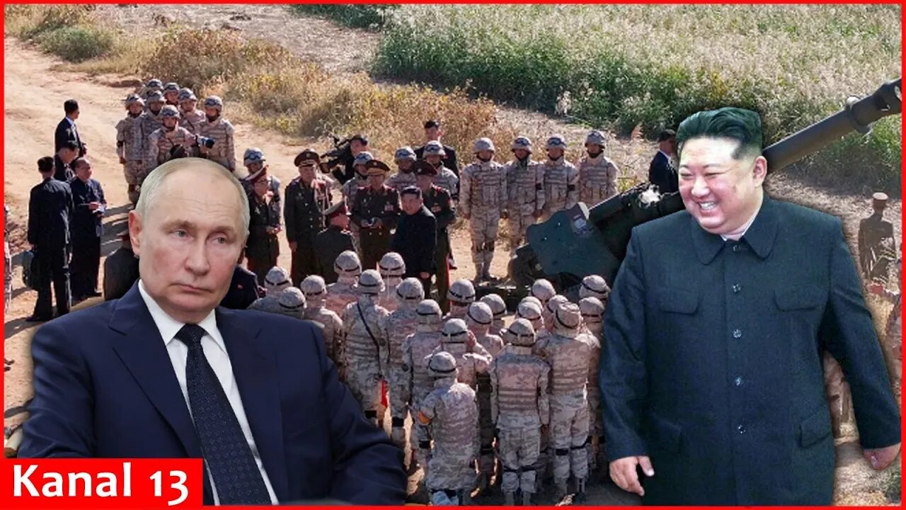 Kim Jong Un deceived Putin, sent unprepared North Korean soldiers to his command