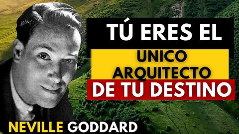 TU PERCEPCIÓN DE TI, TU YO SOY, REVELA EL MUNDO ANTE TI...Neville Goddard en ESPAÑOL