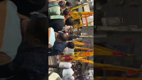 Hansi Se Khatu Ji l Dak Nishan Yatra