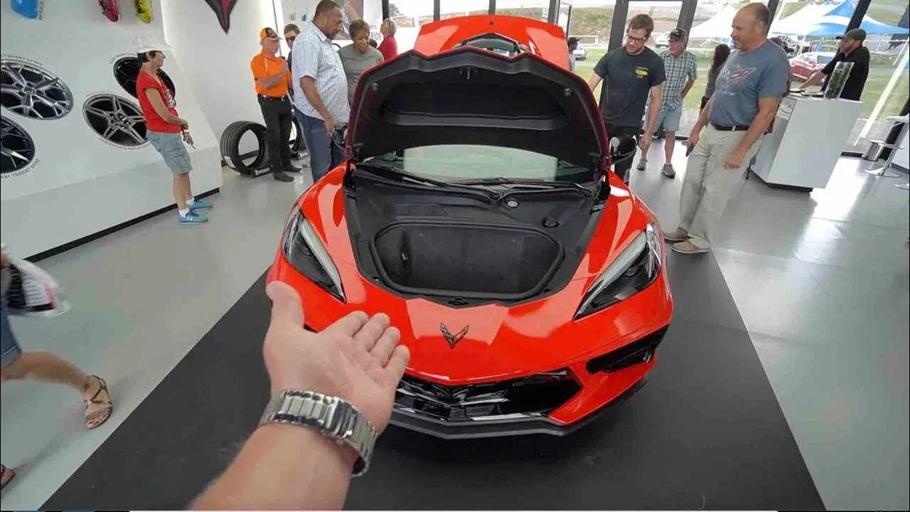 Buying The 2020 C8 Corvette?