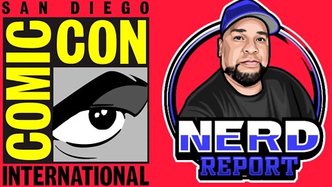 Threaten with "Confrontation" at Comic Con + Channel Update!