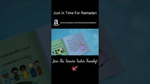 Islamic Books for Muslim Kids for Ramadan #5pillarsofislam #Allah #Islam #ramadan #Shorts