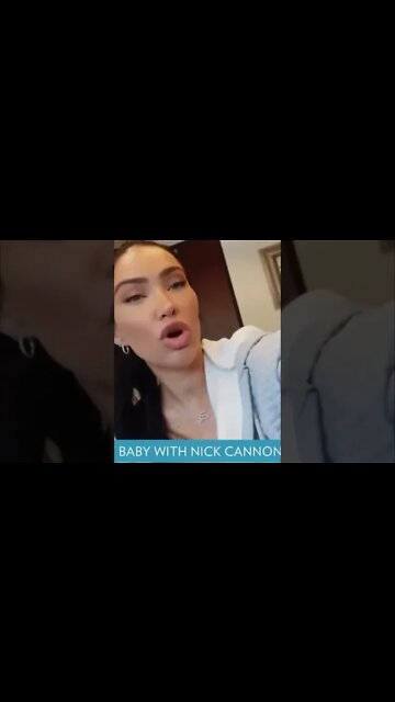 Nick Cannon Welcomes Baby No. 8 with Model Bre Tiesi #shortsvideo #shorts